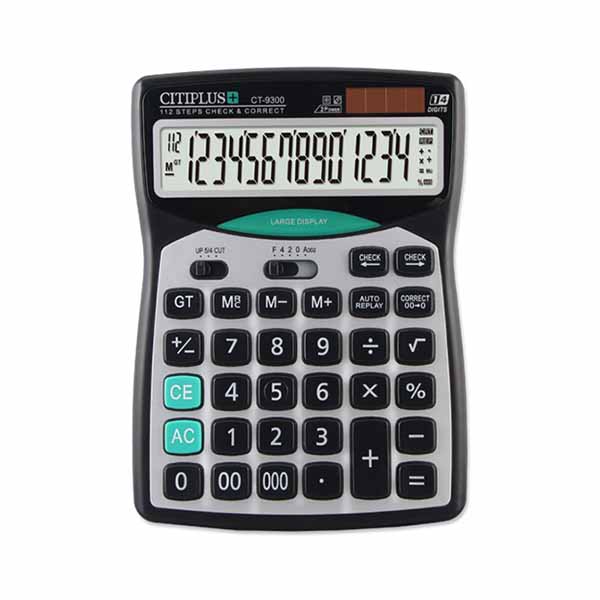 Citiplus-Calculator-CT-9300-14-Digit