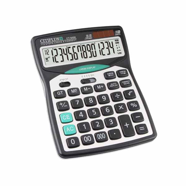 Citiplus-Calculator-CT-9300-14-Digit