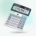 Citiplus-Calculator-SDC-3612-12-Digit