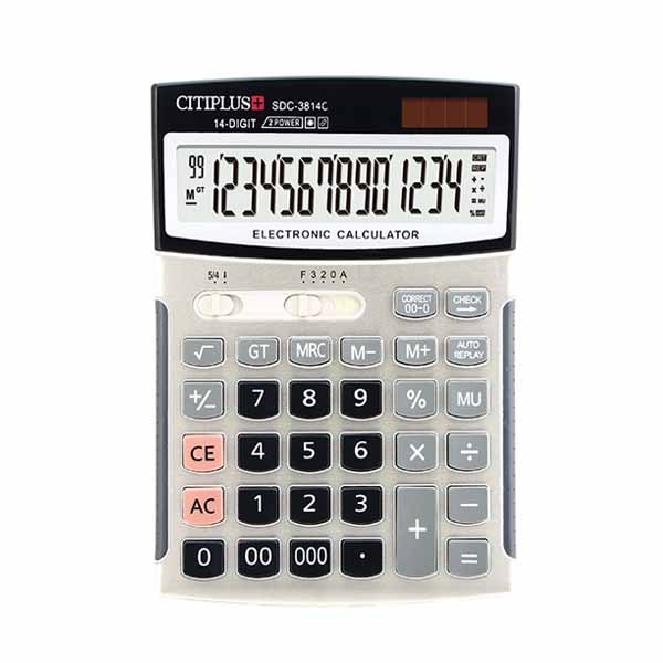 Citiplus-Calculator-SDC-3814C-14-Digit