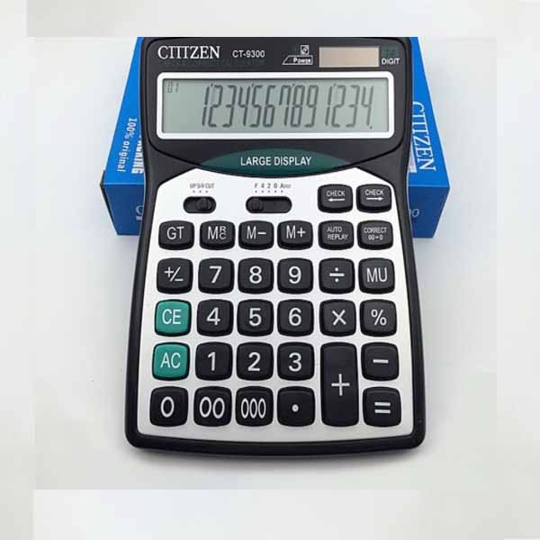 Citizen-Calculator-CT-9300-14-Digit