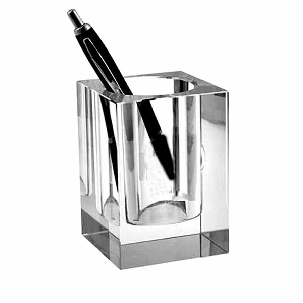 Crystal-Pen-or-Pencil-Holder