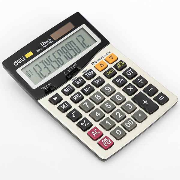 Deli-Calculator-1629-12-Digit