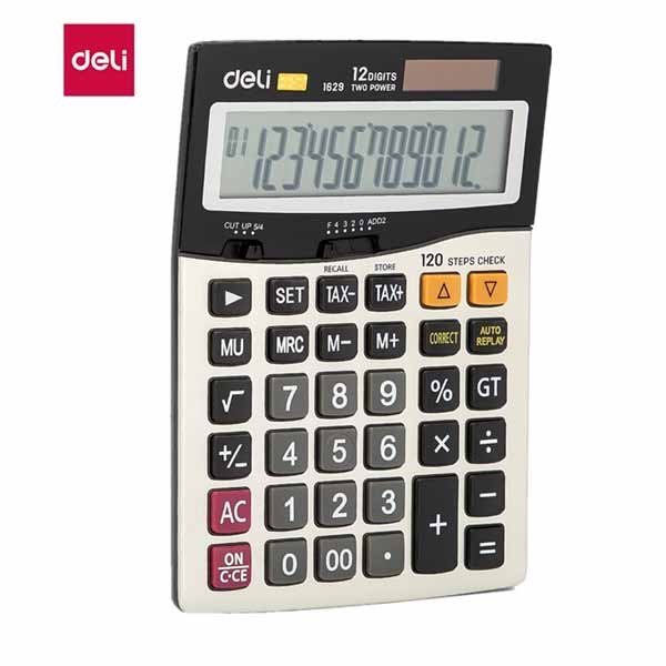 Deli-Calculator-1629-12-Digit