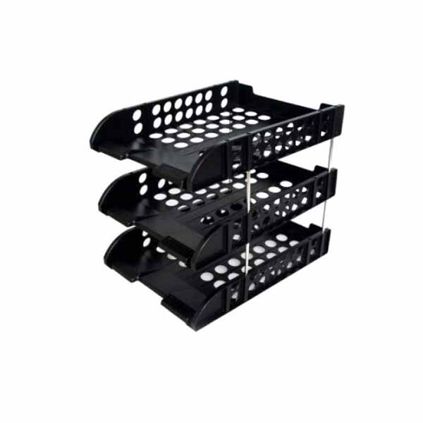 Deli-Document-Tray-Plastic-3-Layer