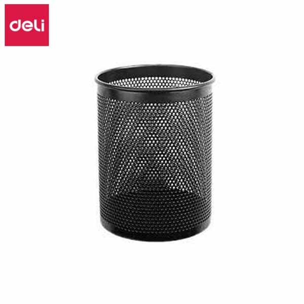 Deli-Pen-Holder-Mesh-Round