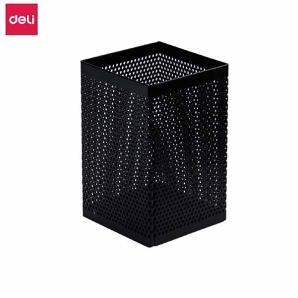 Deli-Pen-Holder-Mesh-Square