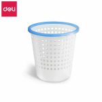 Deli-Wastepaper-Basket-Plastic-Round