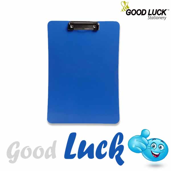 Good-Luck-Clip-Board