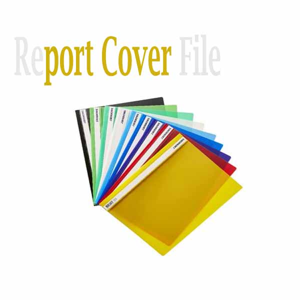 Huajie-Plastic-Report-Cover-File-A4