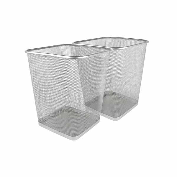 Office-Waste-Basket-Mesh-Square