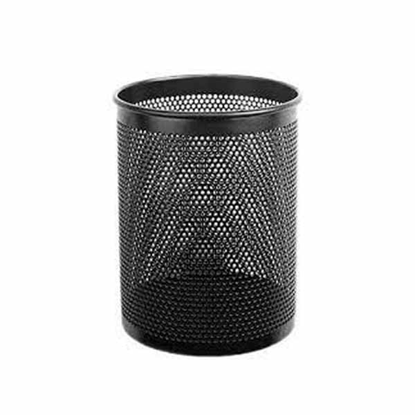 Pen-or-Pencil-Holder-Mesh-Round