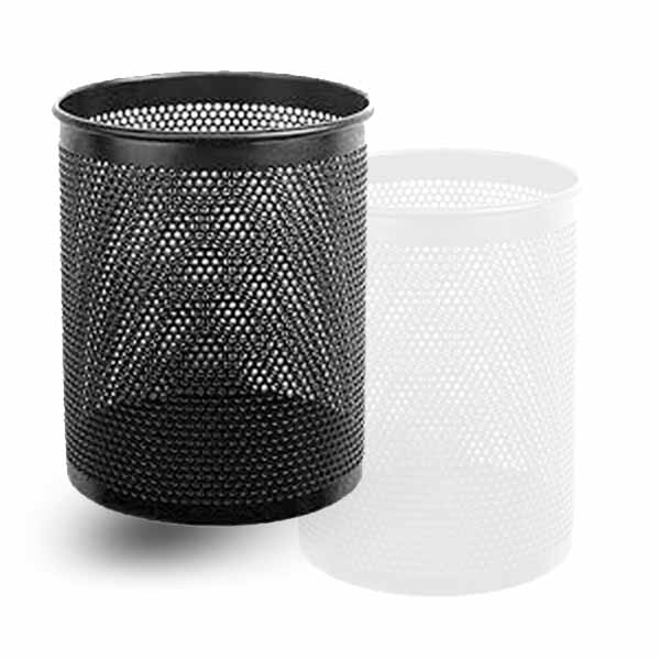 Pen-or-Pencil-Holder-Mesh-Round