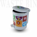 RFL-Paddle-Wastage-Bin