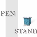 RFL-Pen-Stand-Square