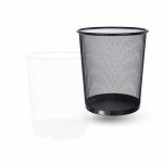 Waste-Basket-Mesh-Round