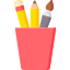 pen holder icon 0