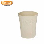 Bengal-Flower-Waste-Bin