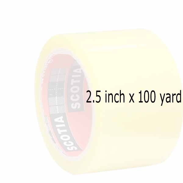 Scotia-Transparent-Packaging-Tape-2.5-Inch-100-yards