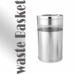 Stainless-steel-waste-Bin