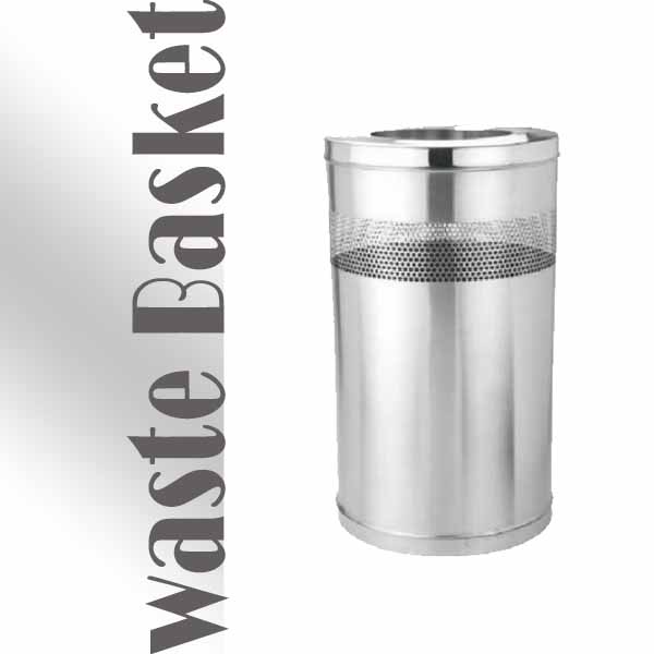 Stainless-steel-waste-Bin