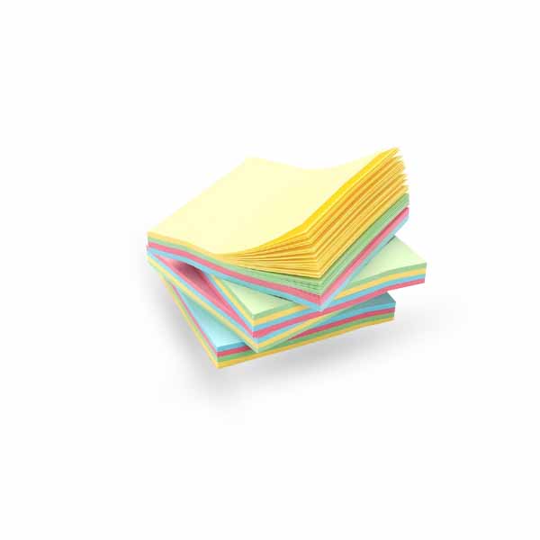 Stick-Note-Pad-100-sheets-Multicolor