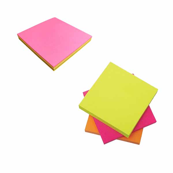 Stick-Note-Pad-100-sheets-Multicolor