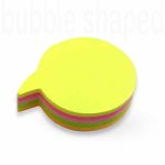 Sticky-Notes-Bubble-Shaped-100-sheets-Multicolor