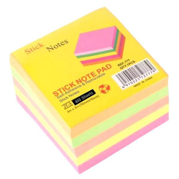 Sticky-notes-Slip-pad-400-sheets