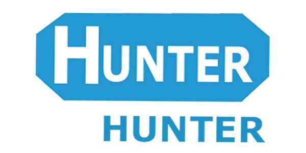 hunter logo 0