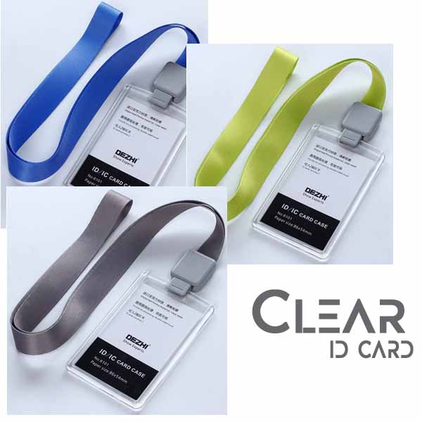 DEZHI-Clear-ID-Card-Holder-with-Clip