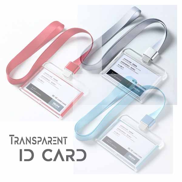 DEZHI-Clear-ID-Card-Holder-with-Clip