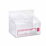 Deli-Business-Card-Holder-7623-Transparent