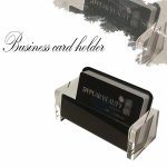 Desktop-Business-Card-Holder