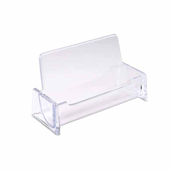 Transparent-Business-Card-Holder