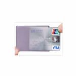 Transparent-Debit-or-Credit-Card-Cover