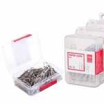 Deli-Paper-Clips-Gems-Clips-1-Box-100-Pcs