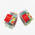 Matador-Gems-Clips-1-Box-100-Pcs-Multicolor