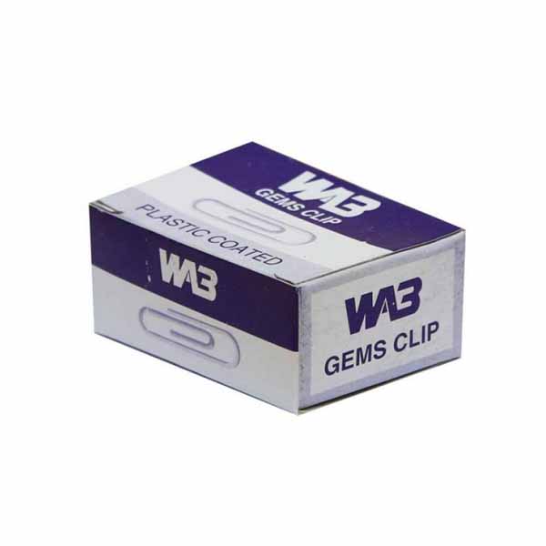 Paper-Clips-or-Gems-Clip-WA3-1-Box-25-Pcs