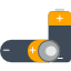 battery icon 0