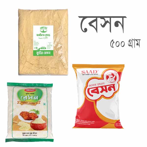 Beshon-Booter-Dal-500-gm-Packet