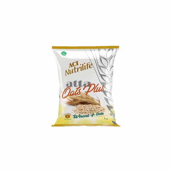 Oats-Atta-1-kg-Packet