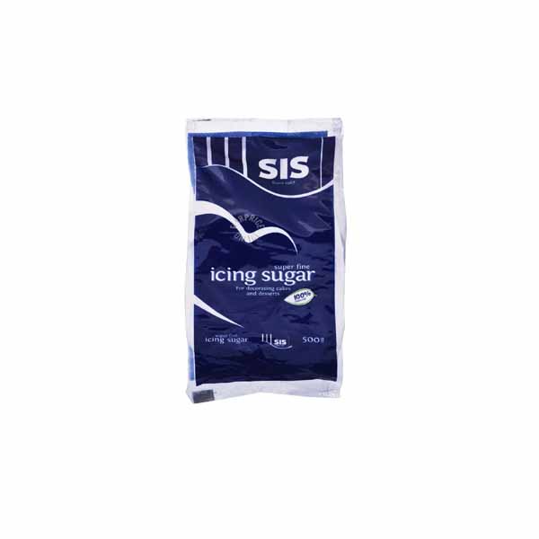 SIS-White-Icing-Sugar-500-gm-Packet