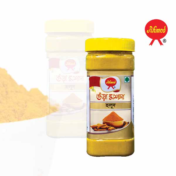 Ahmed-Holud-Gura-Turmeric-Powder-150-gm-Jar