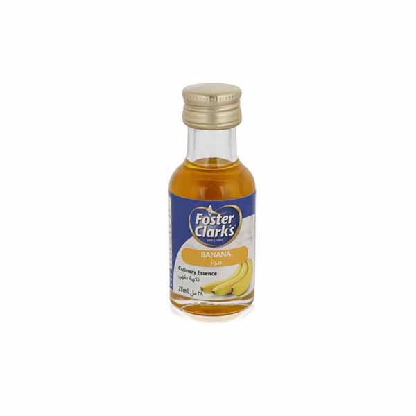 Foster-Clarks-Culinary-Essence-28ml-Banana-Flavor