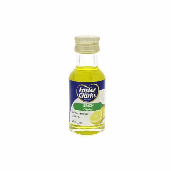 Foster-Clarks-Culinary-Essence-28ml-Lemon-Flavor