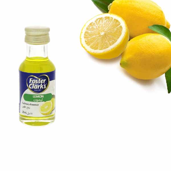 Foster-Clarks-Culinary-Essence-28ml-Lemon-Flavor