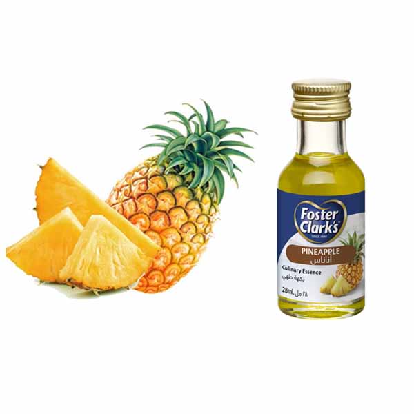 Foster-Clarks-Culinary-Essence-28ml-Pineapple-Flavor