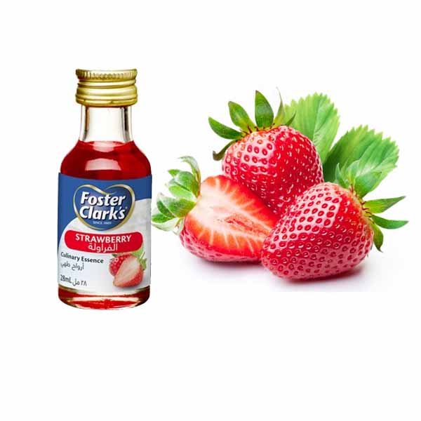 Foster-Clarks-Culinary-Essence-28ml-Strawberry-Flavor