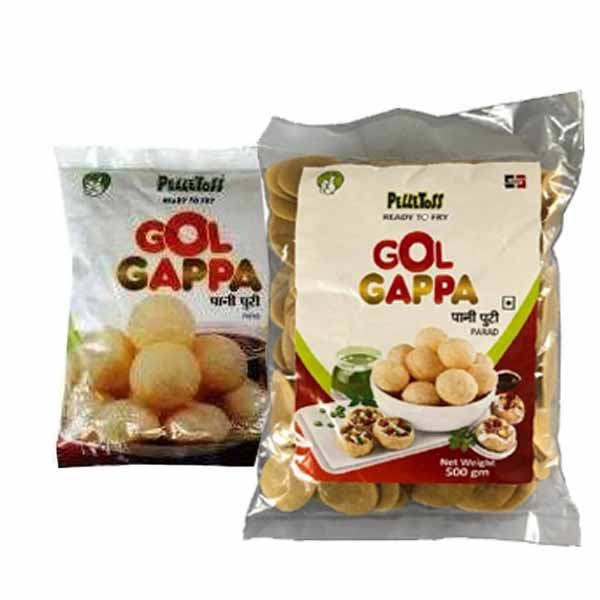 Fuchka-200-gm-Pelletoss-Gol-Gappa